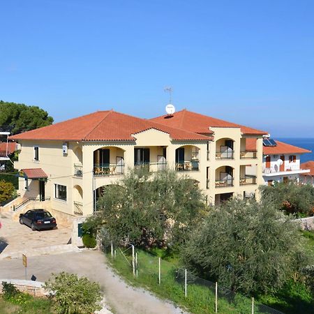 Hotel Patelis Púlithra Kültér fotó
