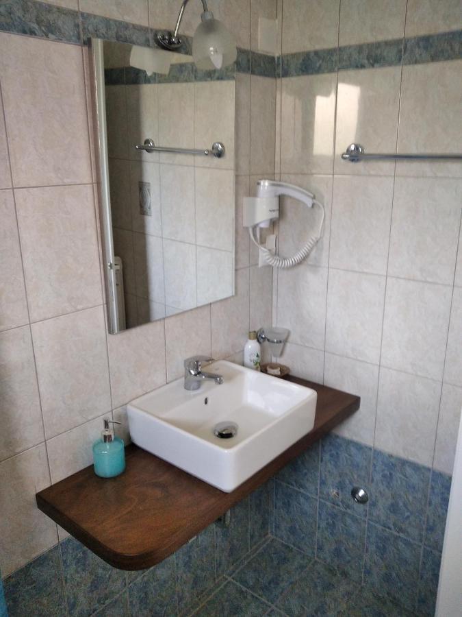 Hotel Patelis Púlithra Kültér fotó