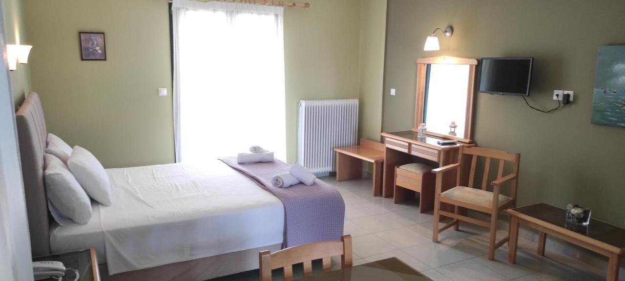 Hotel Patelis Púlithra Kültér fotó