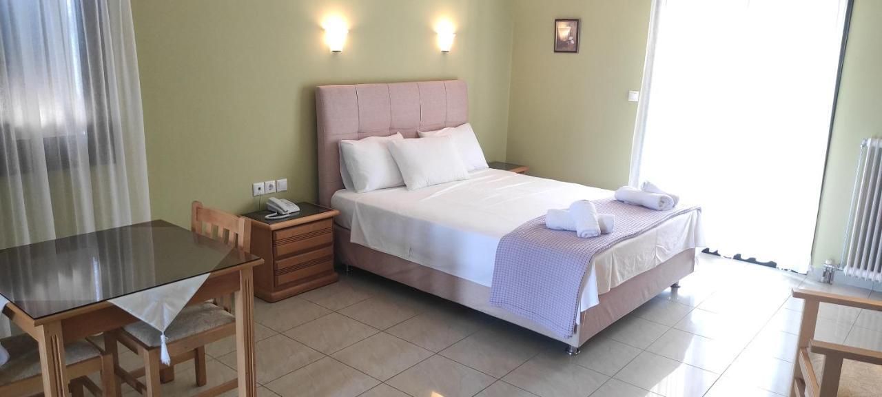 Hotel Patelis Púlithra Kültér fotó