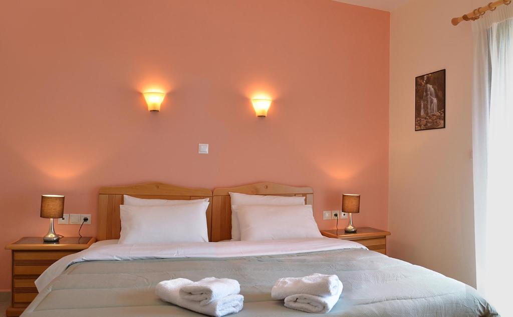 Hotel Patelis Púlithra Szoba fotó