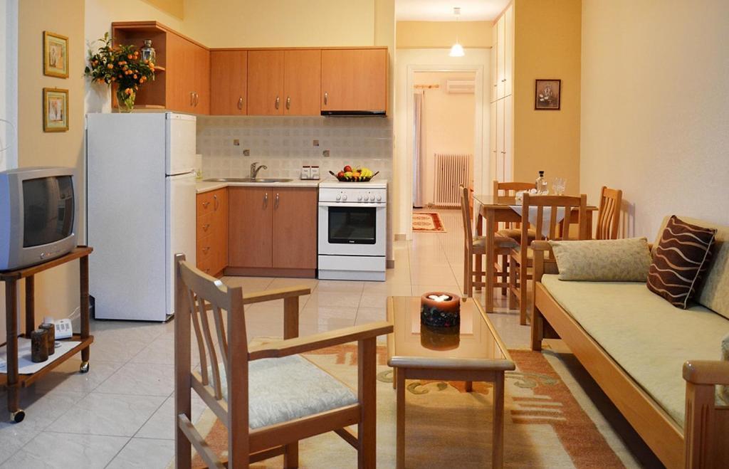 Hotel Patelis Púlithra Szoba fotó