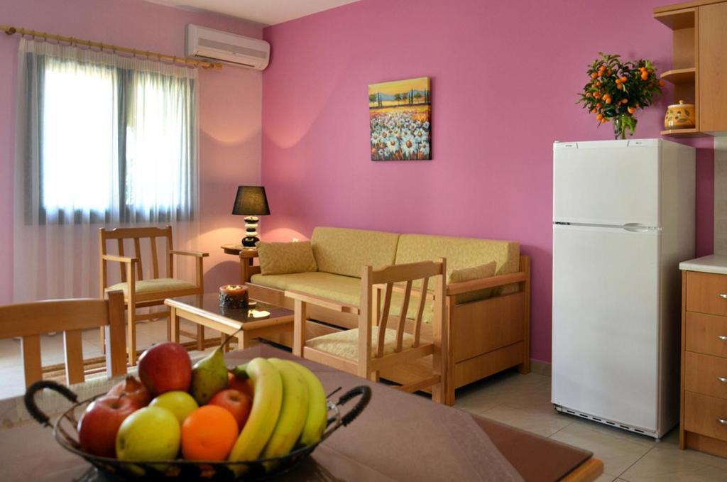 Hotel Patelis Púlithra Szoba fotó