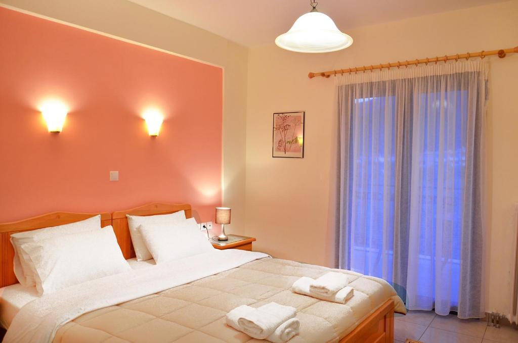 Hotel Patelis Púlithra Szoba fotó