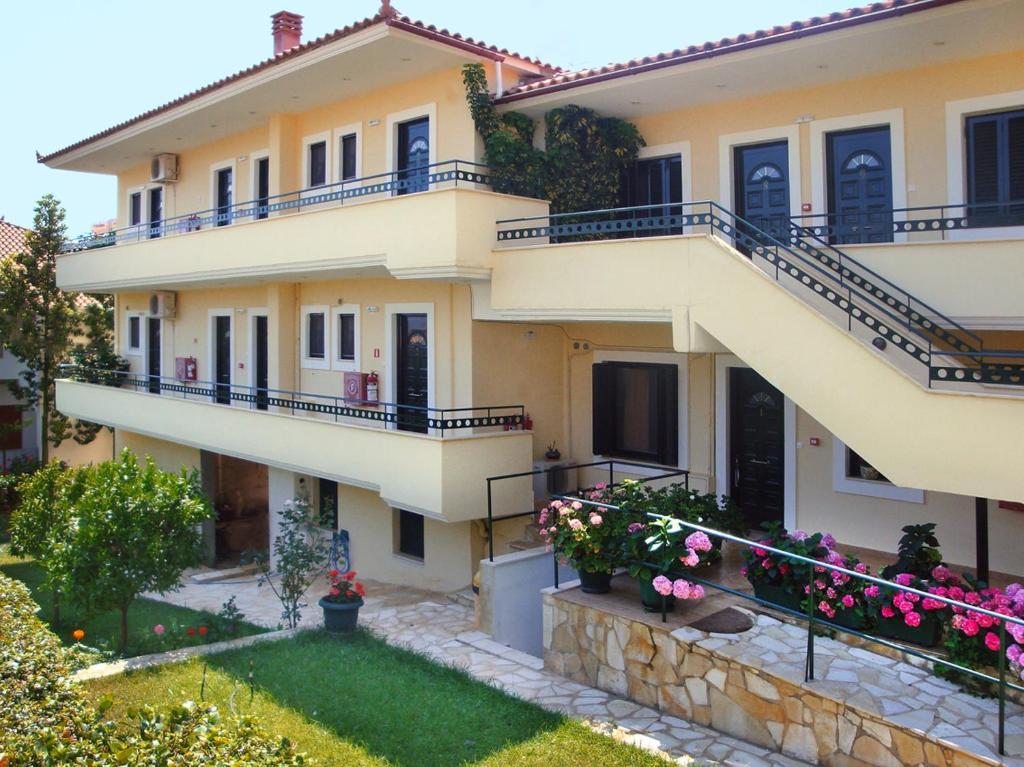 Hotel Patelis Púlithra Kültér fotó