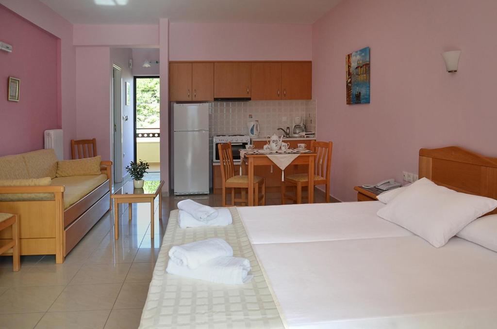 Hotel Patelis Púlithra Szoba fotó
