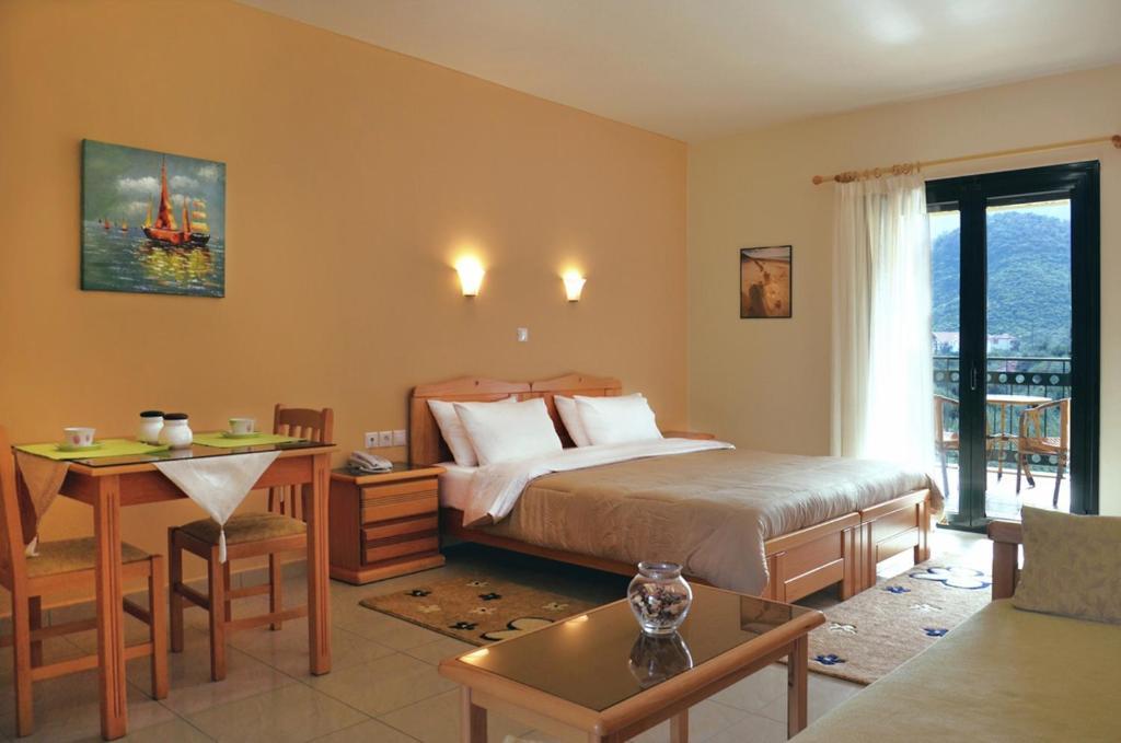 Hotel Patelis Púlithra Szoba fotó