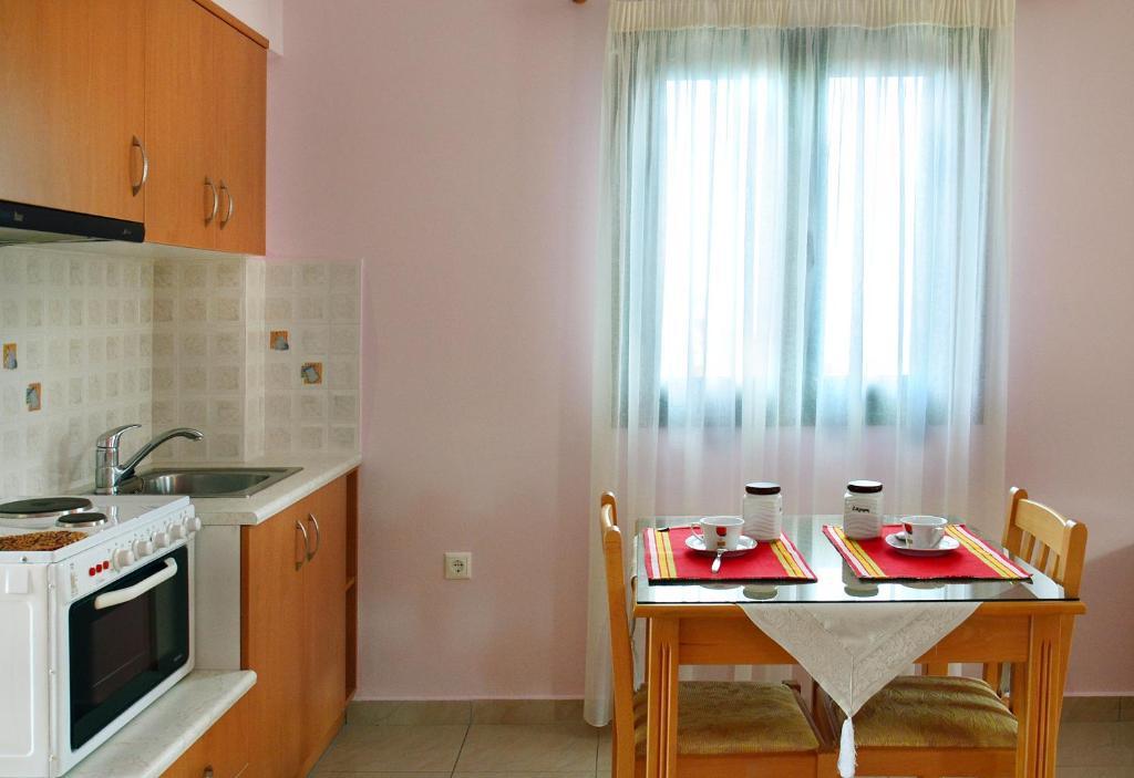 Hotel Patelis Púlithra Szoba fotó