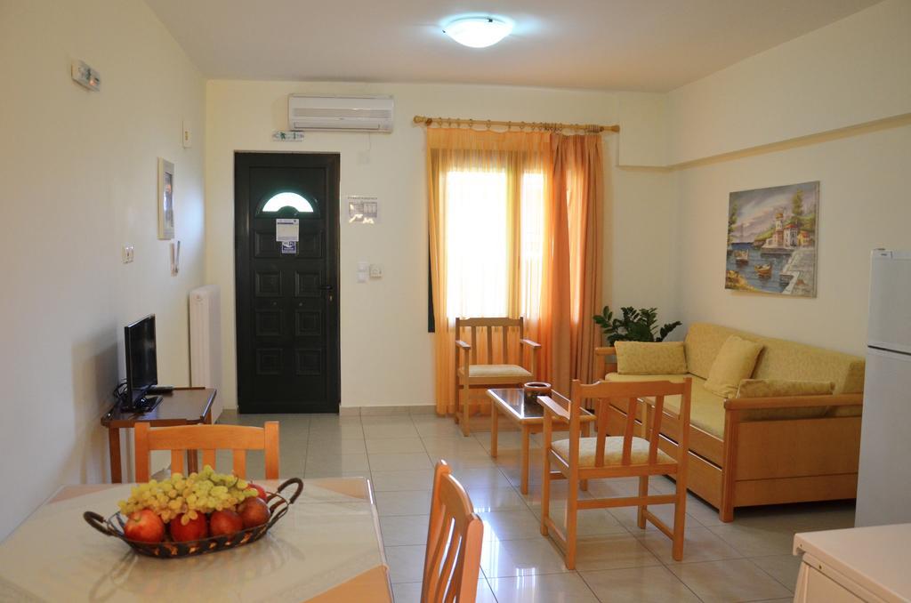 Hotel Patelis Púlithra Kültér fotó