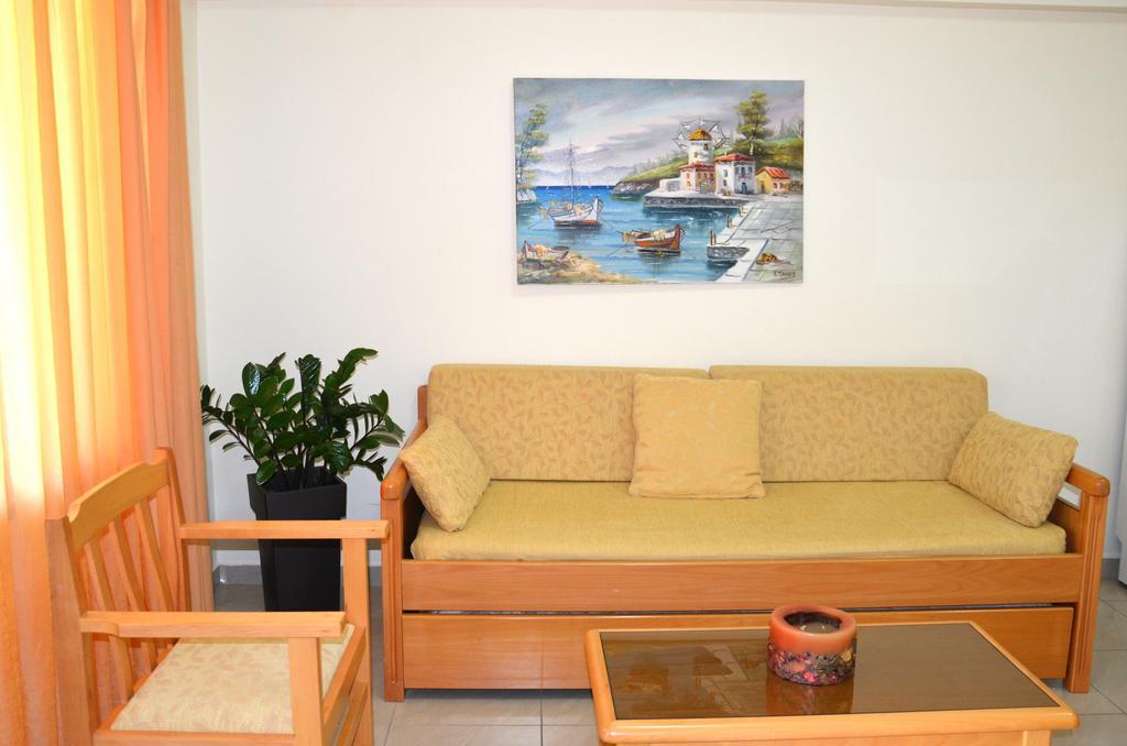 Hotel Patelis Púlithra Kültér fotó