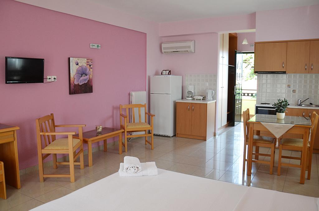 Hotel Patelis Púlithra Kültér fotó