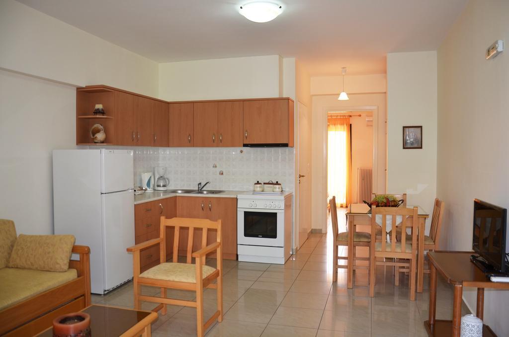 Hotel Patelis Púlithra Kültér fotó