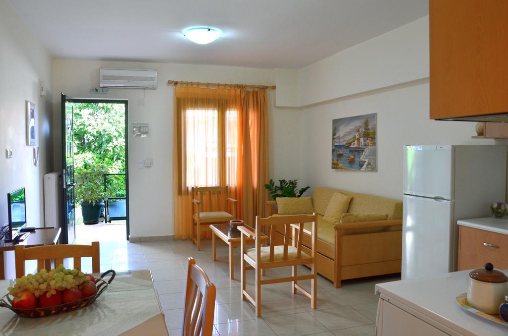 Hotel Patelis Púlithra Kültér fotó