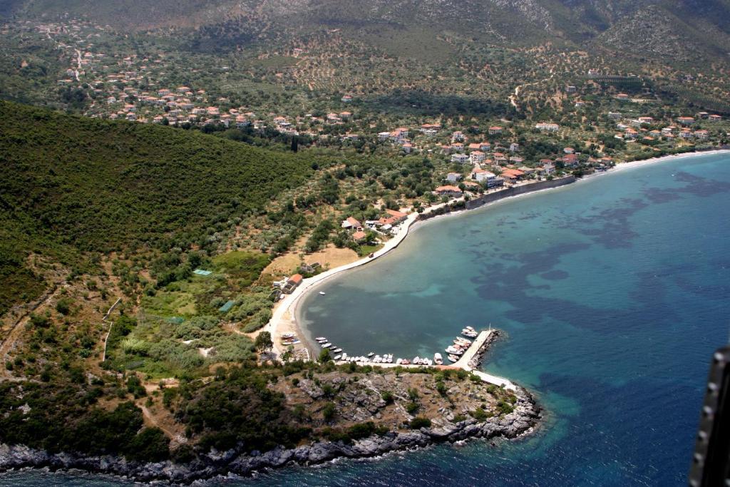Hotel Patelis Púlithra Kültér fotó