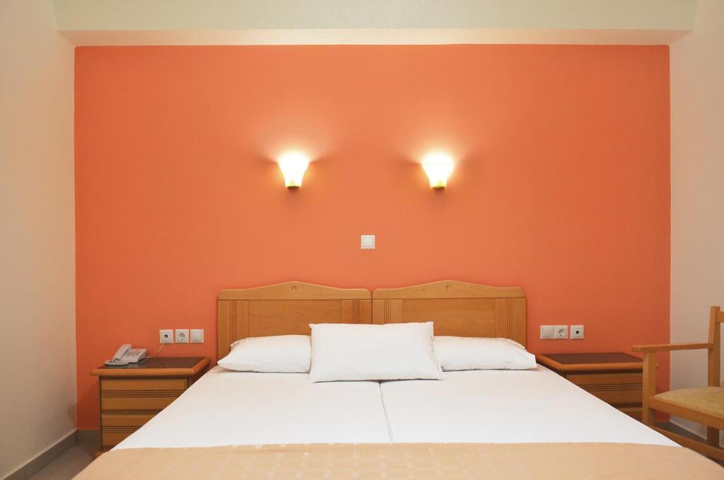 Hotel Patelis Púlithra Kültér fotó