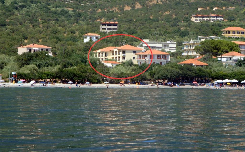 Hotel Patelis Púlithra Kültér fotó