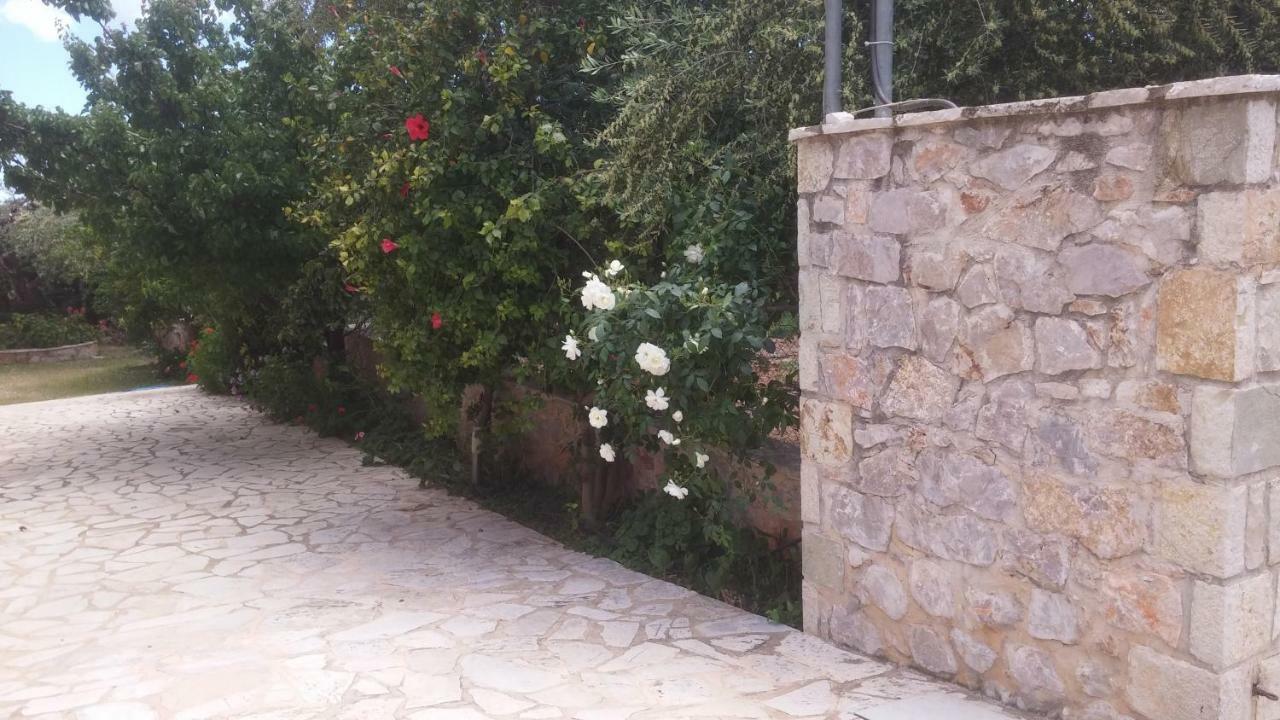 Hotel Patelis Púlithra Kültér fotó